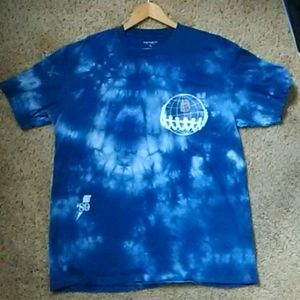 Carhartt WIP tie-die shirt